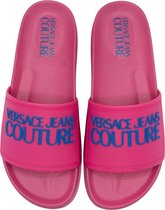 Versace Jeans Couture Fondo Shelly Dames Slippers - Roze - Maat 36