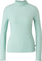 Q/S Designed by Dames T shirt Longsleeve - Maat XS