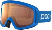 POC POCito Opsin Skibril - Fluorescent Blue - Unisex - Maat Uni