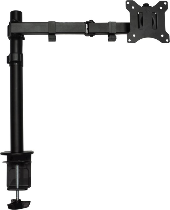 DESQ® 1713 Monitorarm Armlengte 46cm Vesa Tot 8 Kg Quick