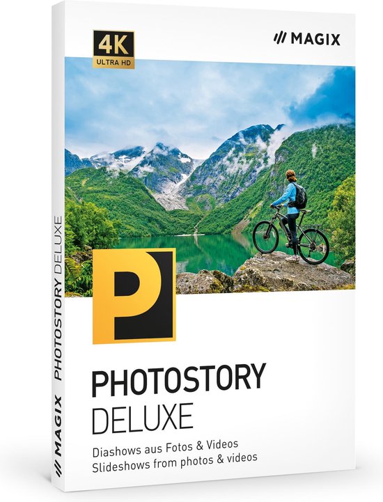 Foto: Magix photostory 2022 deluxe windows download