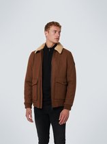 No Excess Mannen Jacket Camel