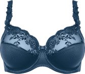 Ulla  Ella Beugel BH Blauw 110 C
