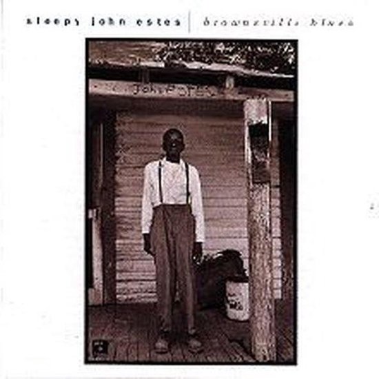 Foto: Sleepy john estes brownsville blues cd 