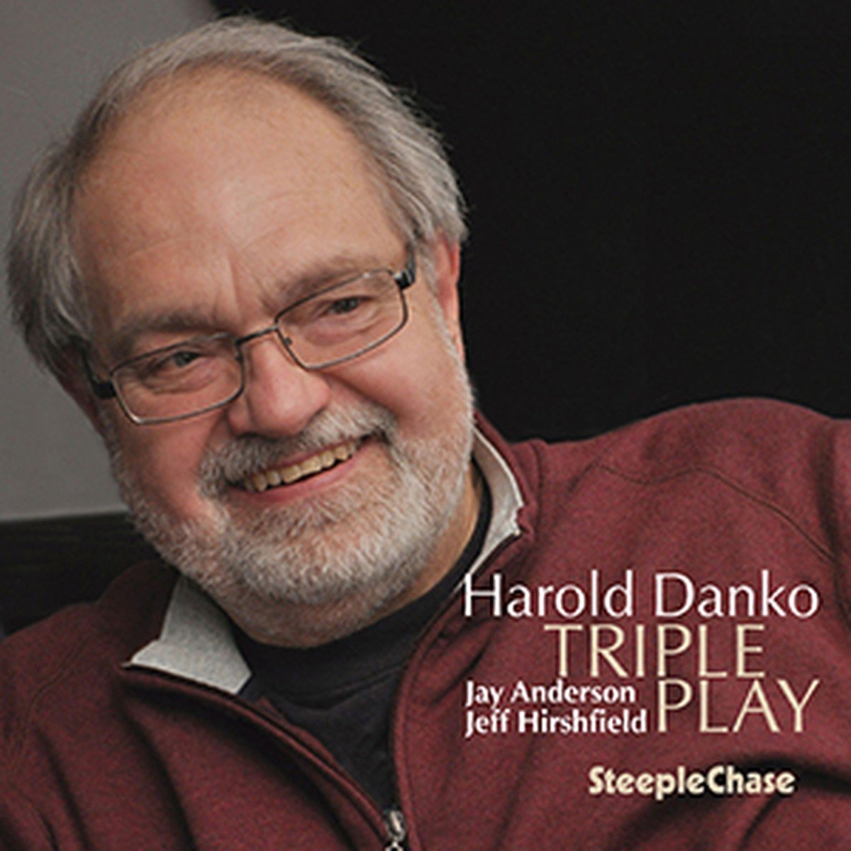Harold Danko, Jay Anderson, Jeff Hirshfield - Triple Play (CD)