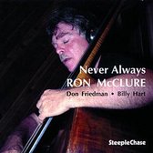 Ron McClure - Never Always (CD)