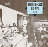 Barnes-Bocage Big Five - Barnes-Bocage Big Five (CD)