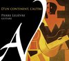 Pierre Lelievre - D'un Continent, L'autre (CD)