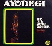 Afro Latin Vintage Orchestra - Ayodegi (CD)