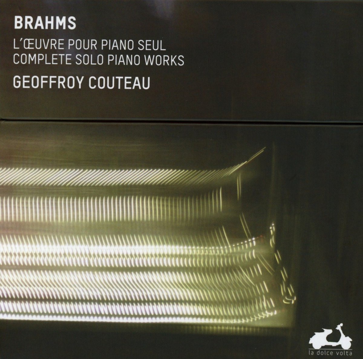 Geoffroy Couteau - Compl Solo Piano Works (6 CD)