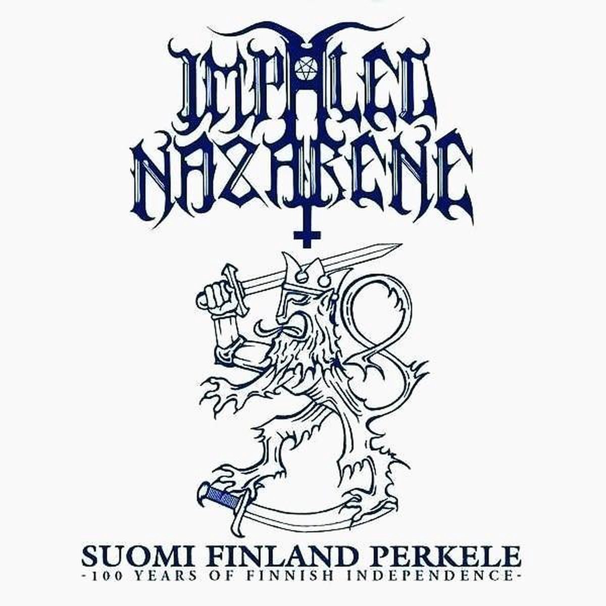Impaled Nazarene - Suomi Finland Perkele (CD) (Limited Edition)