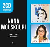 Nana Mouskouri - Chants Sacrés / Les Triomphes (CD)