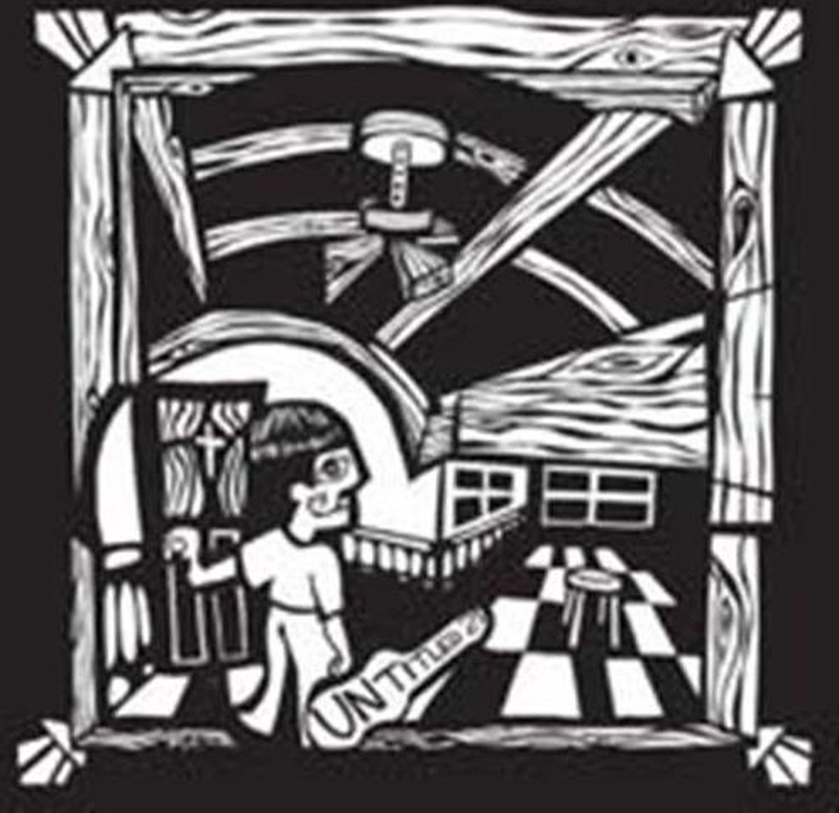 Various Artists - Untitled 21: A Juvenile Tribute To Swingin' Utters (CD)