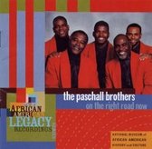 The Paschall Brothers - On The Right Road Now (CD)