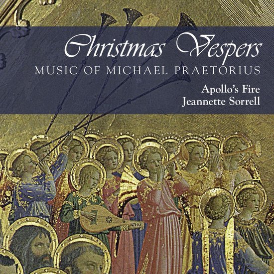 Christmas Vespers - Music Of Michael Praetorius
