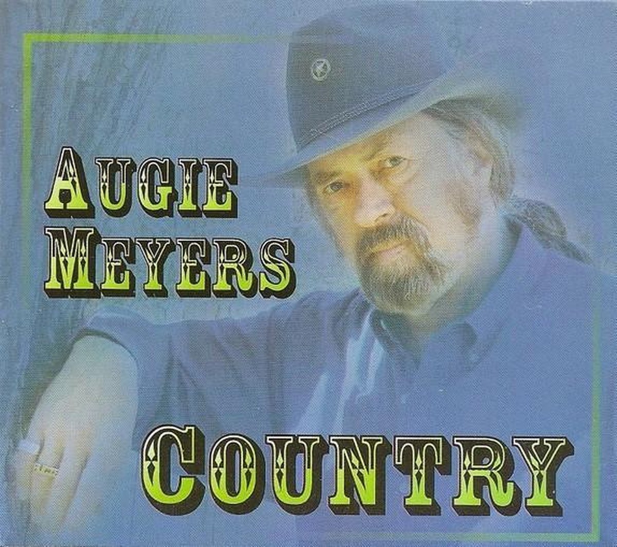 Augie Meyers - Country (CD)