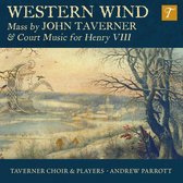 Andrew Parrott - Western Wind - Music By John Tavern (CD)