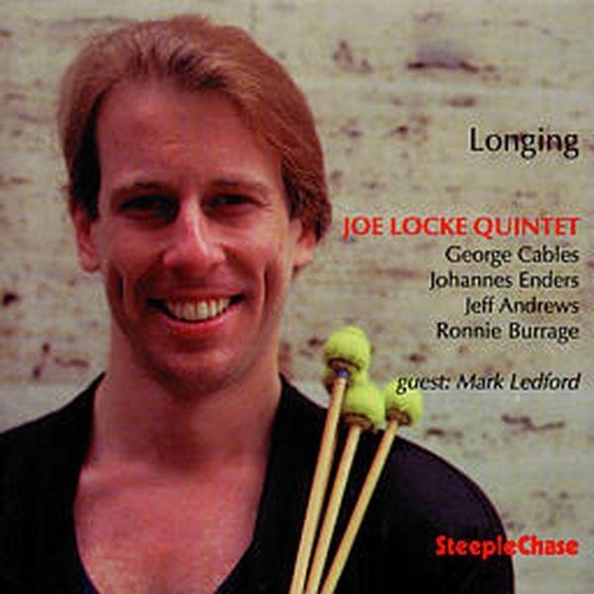 Joe Locke Quintet - Longing (CD)