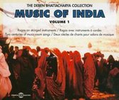 Various Artists - Music Of India Volume 1 - Deben Bhattachatya (2 CD)