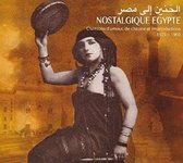 Various Artists - Nostalgique Egypte-Chansons D'amour...1925-1960 (CD)