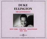Duke Ellington - The Quintessence : New York-Chicago-Hollywood 1926-1941 (2 CD)