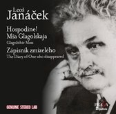 Choir & Czech Philharmonic Orchestra - Janácek: Hospodine! (CD)