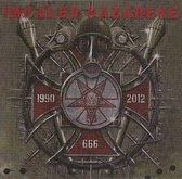 Impaled Nazarane - Live 666: 1990-2012 (DVD)