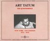 Art Tatum - The Quintessence 1933-1945 (2 CD)