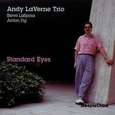 Andy Laverne - Standard Eyes (CD)