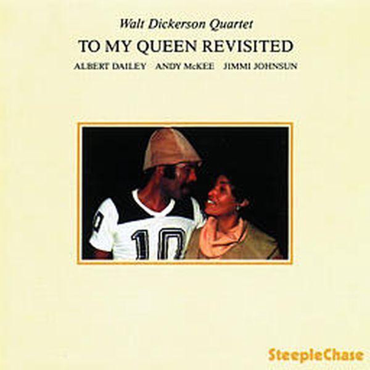 Walt Dickerson Quartet - To My Queen Revisited (CD)