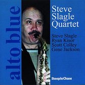 Steve Slagle - Alto Blue (CD)