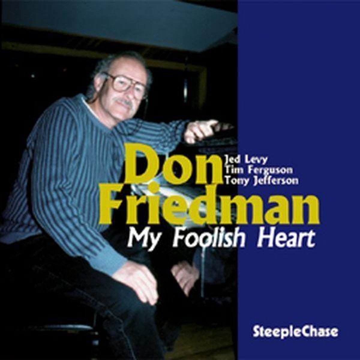 Don Friedman - My Foolish Heart (CD)