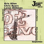 Loren Stillman - Jam Session Volume 15 (CD)