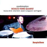 Boulou Ferre Quartet - Confirmation (CD)