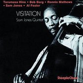 Sam Jones - Visitation (CD)