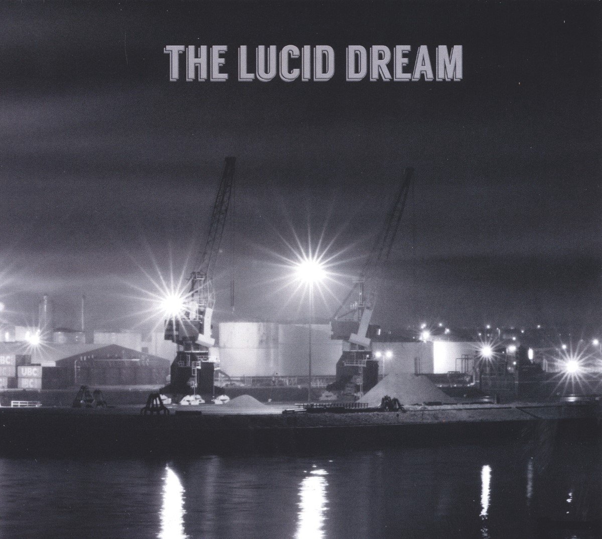 The Lucid Dream - The Lucid Dream (CD)