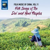 Various Artists - Folk Music Of China Volume 11. Folk Songs Of The Dai (CD)