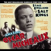 Stace England & The Salt Kings - The Amazing Oscar Micheaux (CD)