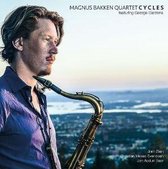 Magnus Bakken Quartet - Cycles (CD)