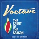 Voctave - The Spirit Of The Season (CD) (Deluxe Edition)