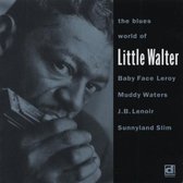 Various Artists - The Blues World Of Little Walter (CD)