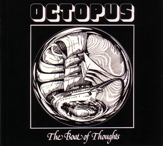 Octopus - Boat Of Thoughts (CD)