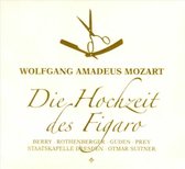Staatskapelle Dresden - Die Hochzeit Des Figaro (3 CD)