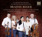 Sharon Kam & Isabelle Van Keulen - Clarinet Quintets (CD)
