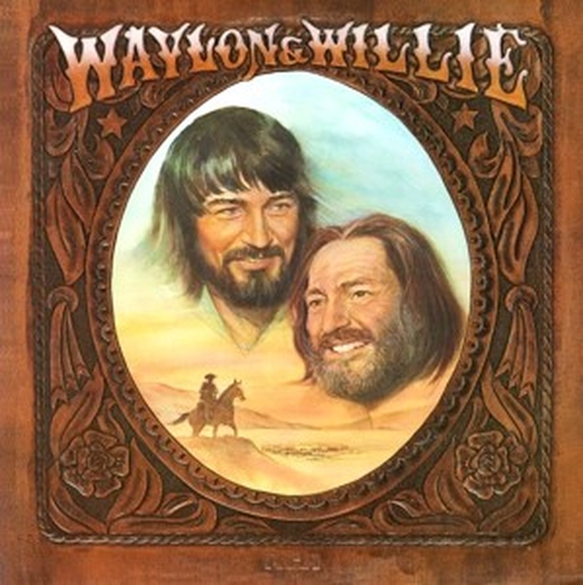 Waylon Jennings & Willie Nelson - Waylon & Willie (CD) - WAYLON JENNINGS & WILLIE NELSON