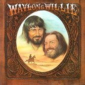 Waylon Jennings & Willie Nelson - Waylon & Willie (CD)