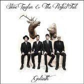 Steve Taylor And The Perfect - Goliath (CD)