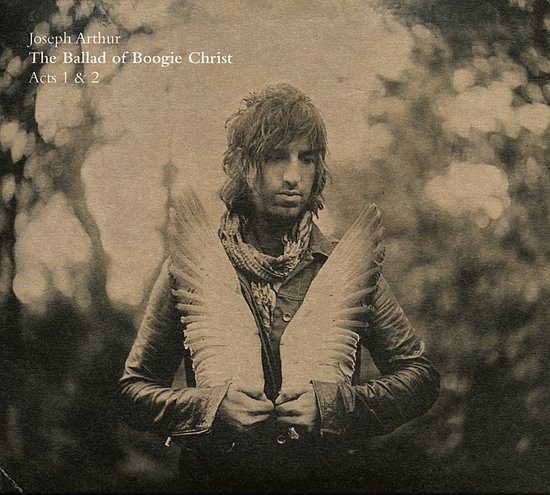 Joseph Arthur - The Ballad Of Boogie Christ Acts 1 & 2 (CD) (Special Edition)