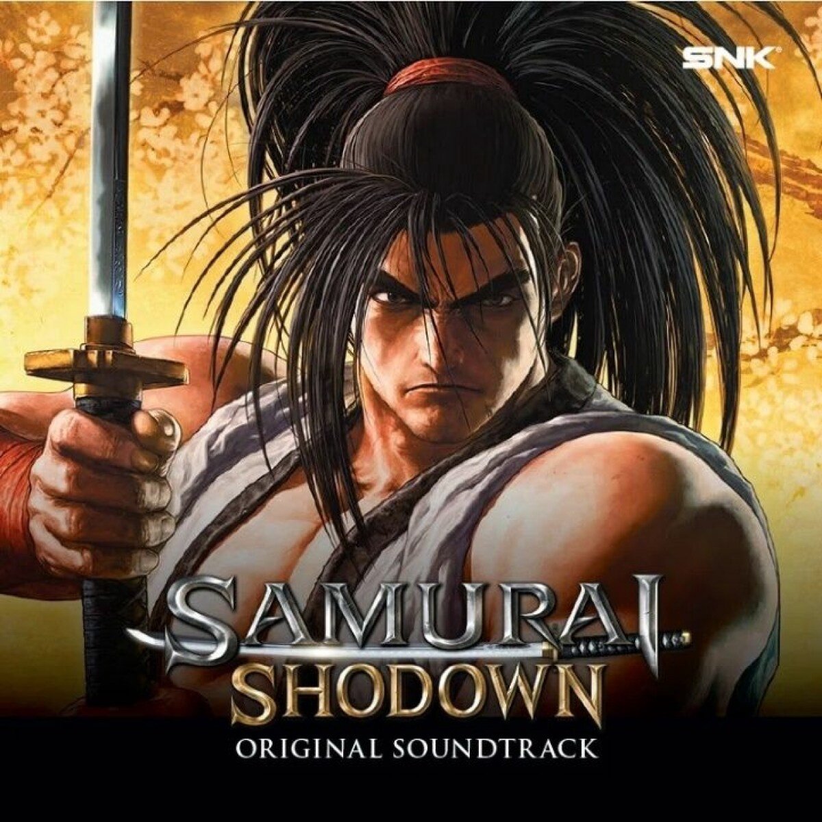 Snk Sound Team - Samurai Shodown (CD)