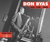 Don Byas - New York - Paris 1938-1955 (2 CD)